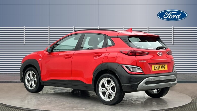 Hyundai Kona 1.0 TGDi 48V MHEV SE Connect 5dr Petrol Hatchback